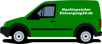 Nachtspeicher Entsorgung24.de